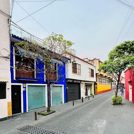 Hotel Casa Frida Cuernavaca Dış mekan fotoğraf