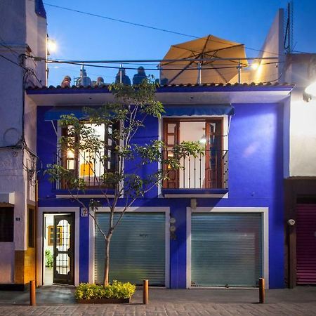 Hotel Casa Frida Cuernavaca Dış mekan fotoğraf