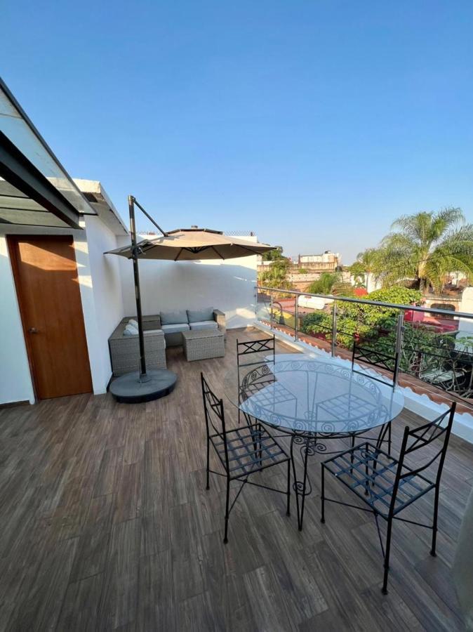 Hotel Casa Frida Cuernavaca Dış mekan fotoğraf