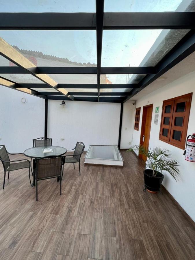Hotel Casa Frida Cuernavaca Dış mekan fotoğraf