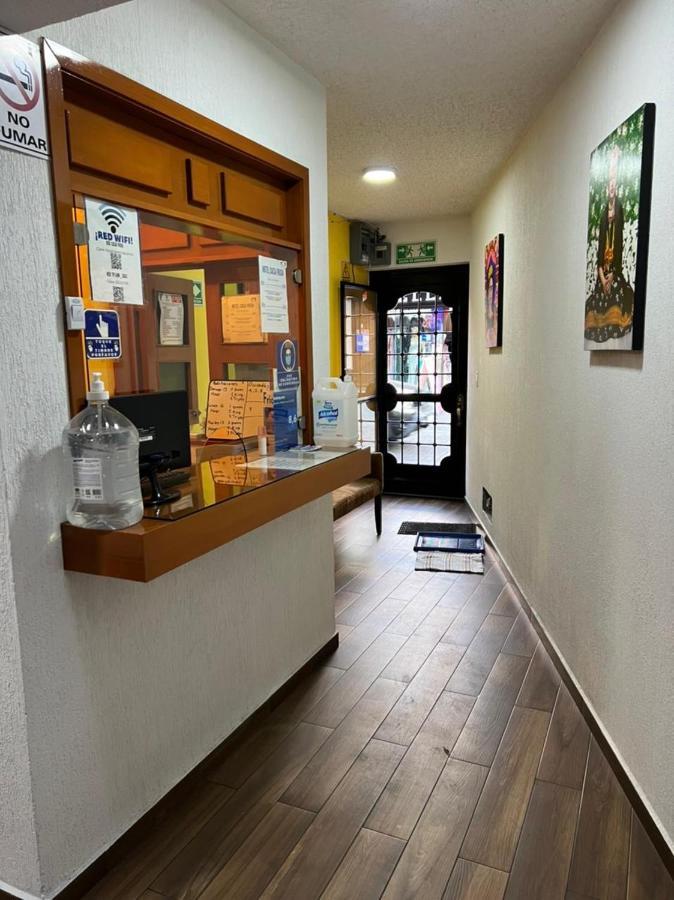Hotel Casa Frida Cuernavaca Dış mekan fotoğraf