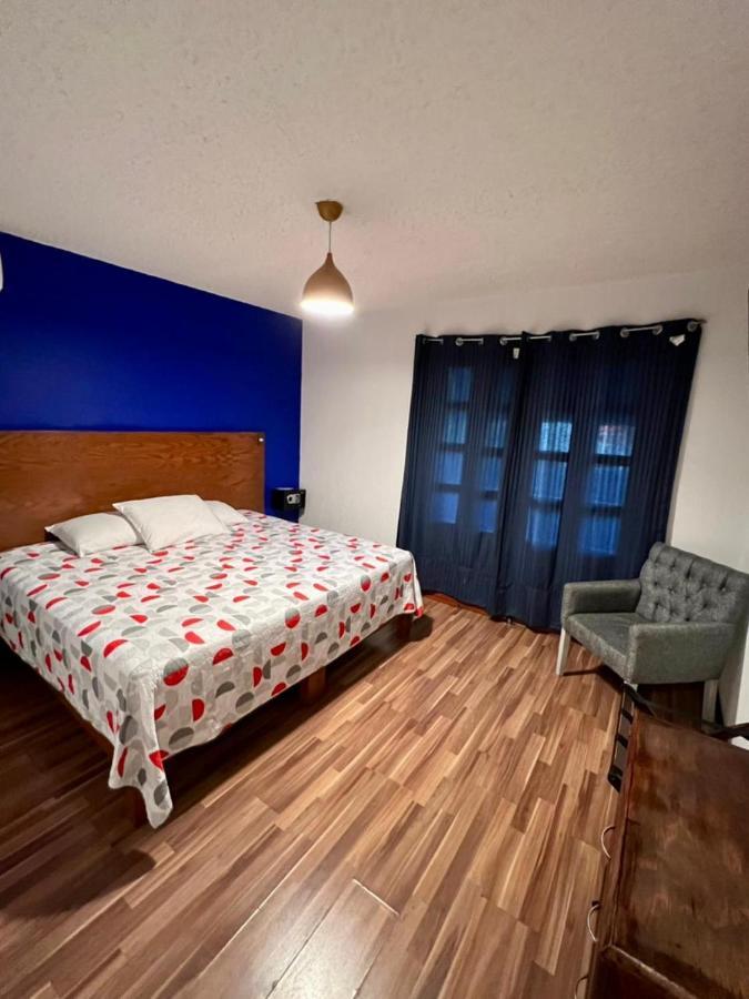 Hotel Casa Frida Cuernavaca Dış mekan fotoğraf