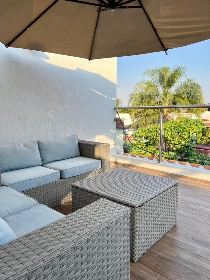 Hotel Casa Frida Cuernavaca Dış mekan fotoğraf