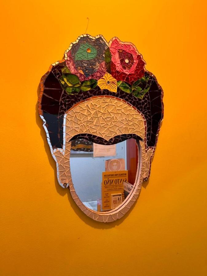 Hotel Casa Frida Cuernavaca Dış mekan fotoğraf