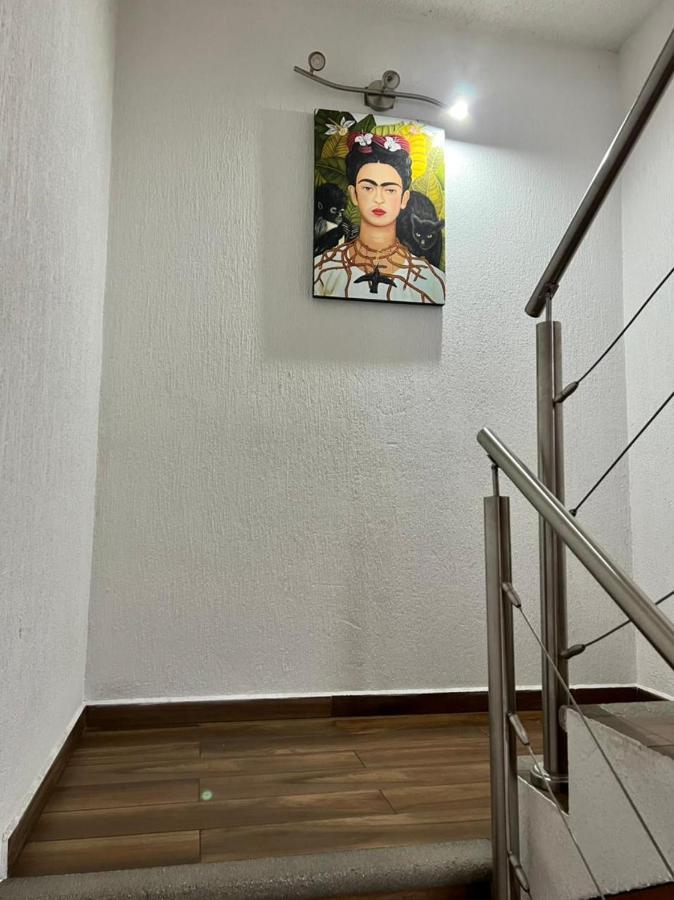 Hotel Casa Frida Cuernavaca Dış mekan fotoğraf