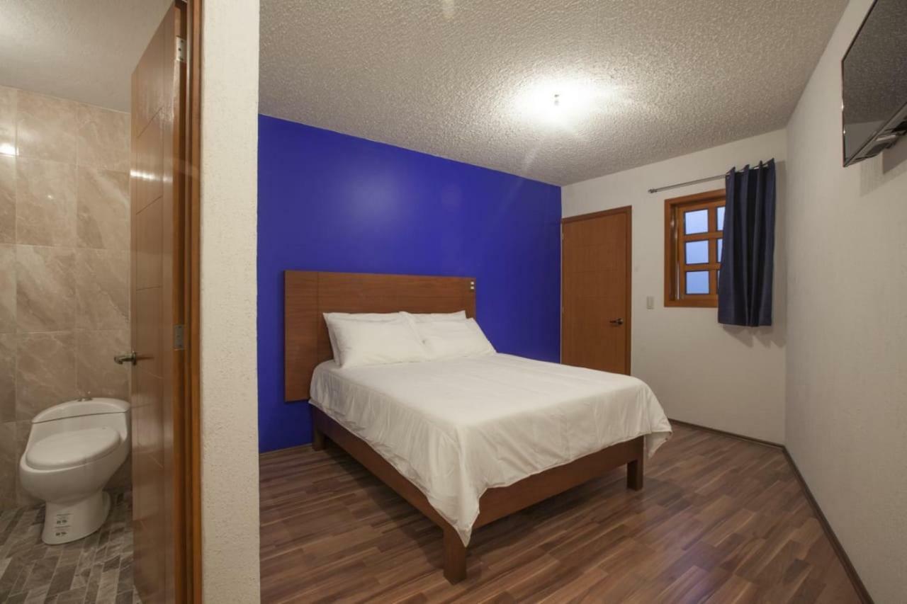 Hotel Casa Frida Cuernavaca Dış mekan fotoğraf