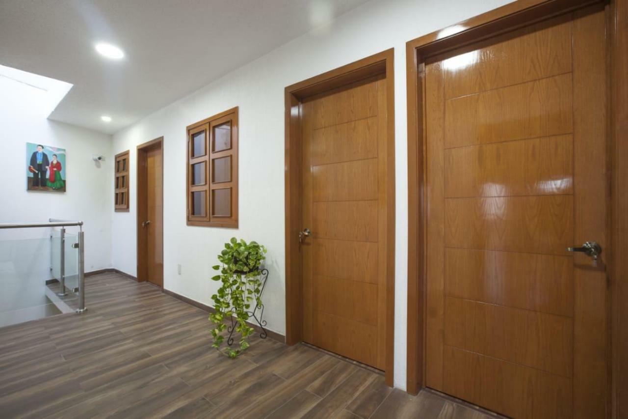 Hotel Casa Frida Cuernavaca Dış mekan fotoğraf